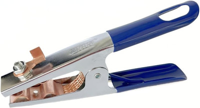 Welding Ground Clamp, Ground Clamp for Welder Suitable for MIG MMA TIG ARC Plasm