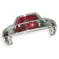 Crystal Blinker V Parts Hinten Links FüR Moto Ersatztei