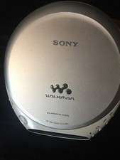 Sony Walkman D-EJ360 Portable CD Player - Tested Working / Unit Only