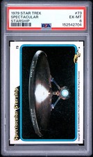 1979 Topps Star Trek: The Motion Picture Trading Cards 36