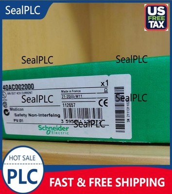 140ACO02000 PLC Module Brand New Fast Shipping