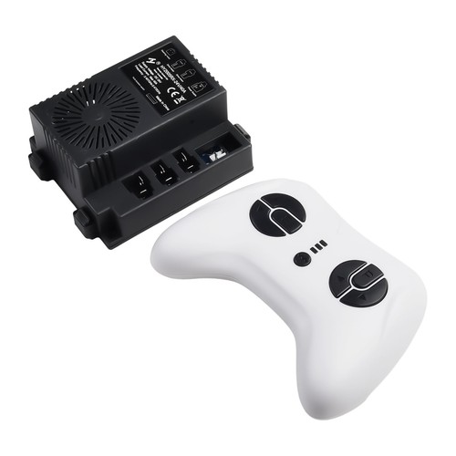2 4G Receiver and Remote Control for Kids Electric Car HY2005RX 24V 40A - Photo 5/41