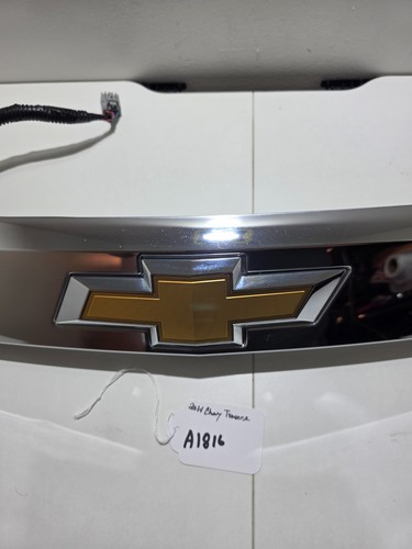 2013 2014 2015 2016 2017 Chevrolet Traverse Chrome Liftgate Handle w/ Camera - Picture 3 of 13