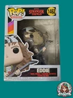 Funko Pop! Television Netflix Stranger Things - Eddie 1462