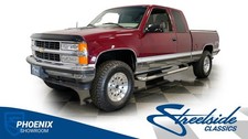 1996 Chevrolet Silverado for Sale