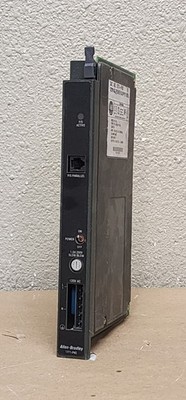 Allen Bradley 1771-P4S 120V AC Power Supply Module