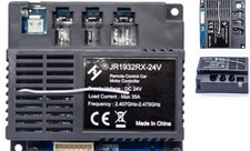 JR1932RX-24V Receiver for Kids Ride On Car Replacement Parts Control Box