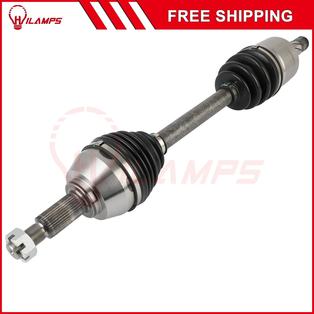 For 2009-14 Nissan Maxima 3.5L V6 DOHC Petrol CV Axle Shaft Assembly Front Left