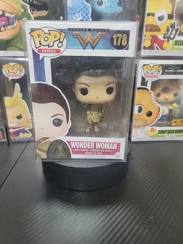 Funko POP! Heroes Wonder Woman #178 Wonder Woman - 2017