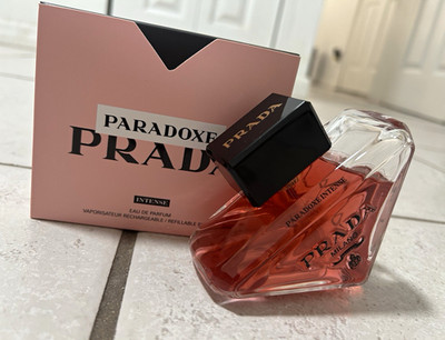 PRADA Paradoxe Intense Eau de Parfum Spray 3 fl oz Refillable