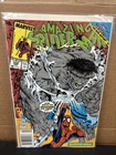 Marvel Comics The Amazing Spider-Man #328 Todd McFarlane Spider-Man vs Hulk NM+