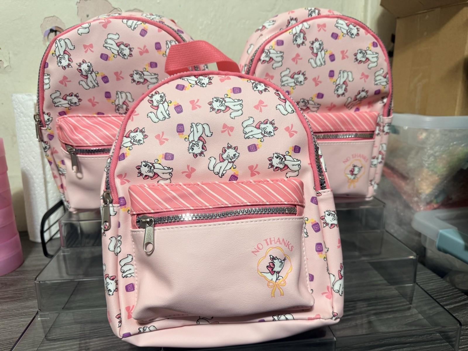 Disney the Aristocats Marie Mini Backpack