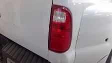 Used Right Tail Light Assembly fits: 2008 Ford F350SD PICKUP rectangular Right G