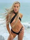 Sophie Cunningham Posing Swimsuit Sexy High-Quality Metal Fridge Magnet 3x4 6820