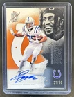 2025 Topps Signature Jonathan Taylor Veteran Class Autographs (RAW)