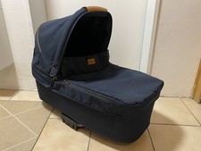 Emmaljunga Babywanne für NXT 90 blau Navy Kinderwagen gebraucht 