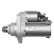 New Bosch Starter Motor for SKODA ROOMSTER 5J7 1.2L 4cyl CBZB Petrol MPV 03.2010