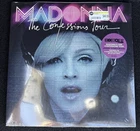 Madonna CONFESSIONS TOUR DOUBLE PINK /PURPLE SPLATTER VINYL RSD 2026 LP  Sealed