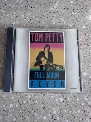 Tom Petty   Full Moon Fever (CD, 1989) Classic Rock
