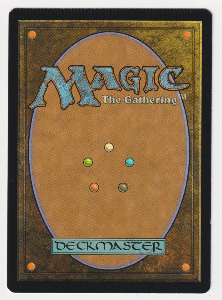 Crimped Goblin Heelcutter MP Fate Reforged 2015 MTG Magic Factory Error Misprint - Image 2 of 2