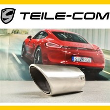 Porsche Panamera G2/971 Endrohr Sportauspuffanlage, außen, L