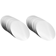 150 StüCk 3 Silber Wein Ausgieß Scheiben Tropfsicher Tropfen Tropfen G5601