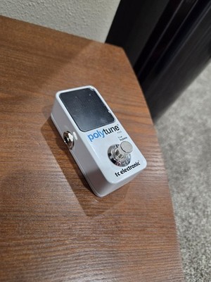 ギター tc electronic polytune 2 mini TC Electronic Polytune 2 Mini – Matt's Guitars
