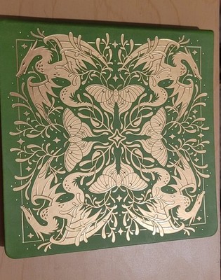 Illumicrate Mythical Creature Reading Journal  ''Magical Menagerie''