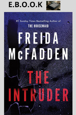 THE INTRUDER by Freida McFadden