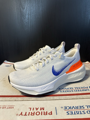 Nike Wmns ZoomX Invincible 3  Blueprint Pack  HJ6655 900 Size 7.5