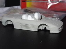 BBR 1/43 Ferrari 348 Cabriolet  Spider Street 1983 Kit New HTF