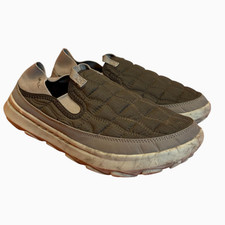 Merrell Women's Hut Moc 2 Quilted Slip-On Shoes Size 8 39 Gray