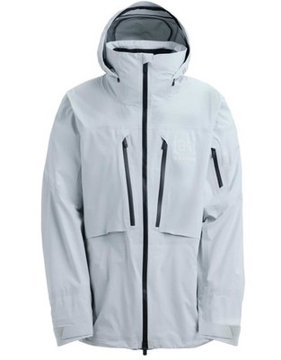 Burton AK HOVER GORE-TEX 3L Stretch Snowboardjacke Herren GrayCloud Snowboard