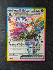 HYDREIGON EX 223/191 Ultra Rare SURGING SPARKS Pokemon | HOLO | NM on eBay
