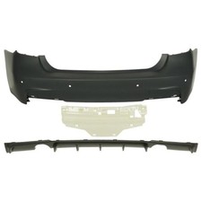 Stoßfänger Stoßstange hinten passend für BMW 3er Touring 3 F31 F30 F80 F35