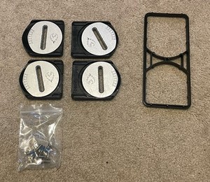 Splitboard Bindings Spark | eBay Splitboard Bindings Spark | eBay