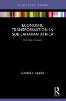 Economic Transformation In Sub-Saharan Africa | The Way Forward | Sparks | Buch