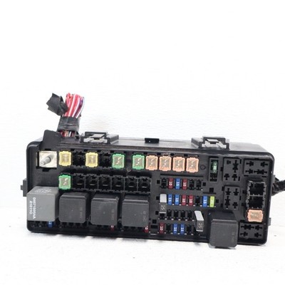 2011-2023 Dodge Charger Trunk Fuse Box Relay Junction Block Panel Compartment