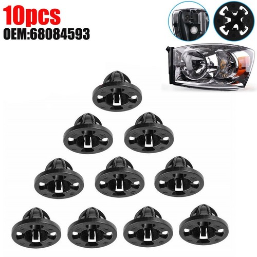 High Performance Tail Lamp Fasteners Compatible with For Dodge Vehicles - Picture 3 of 12