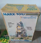 Marx Navarone Playset