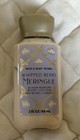 Bath & Body Works Whipped Berry Meringue Body Lotion Travel Size Shea Vitamin E