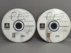 * Parasite Eve - Black Label (Sony PlayStation 1 PS1) Discs Only