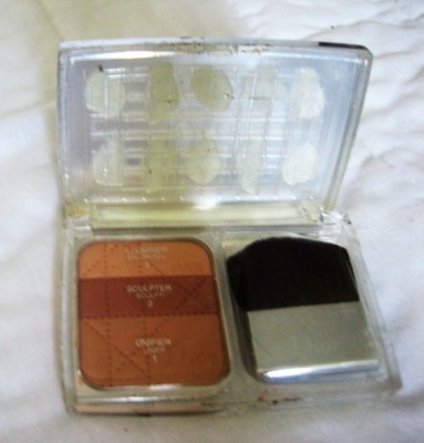 CHRISTIAN DIOR DIORSKIN NUDE # 032 ''Le Sable Rose'' Naturel Glow sculpting Powder