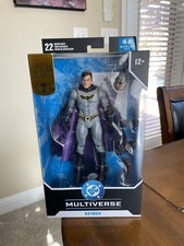 MCFARLANE TOYS DC MULTIVERSE BATMAN REBIRTH  1 GOLD LABEL COLLECTION - BRAND NEW