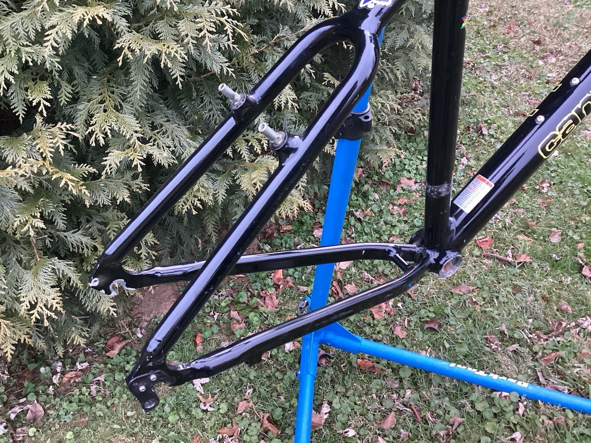 Cannondale Killer V 900 19” VINTAGE Large MADE IN USA Mountain