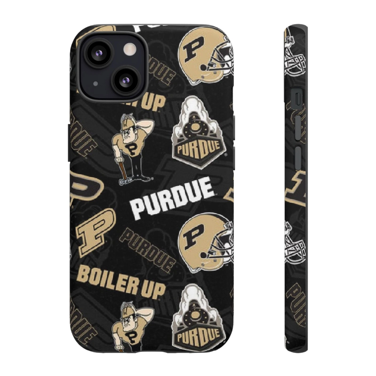 Purdue Boilermakers Apple iPhone Cases
