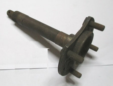 MOZZETTO FLANGIA ASSE RUOTA ANTERIORE PER PIAGGIO APE 150 AB1T AB2T-14551