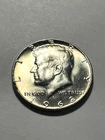 1968-D Kennedy Half Dollar/.4 Silver/Unc #406