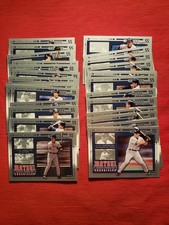 (29) Hideki Matsui 2004 Upper Deck 2003 Rookie Chronicles NO DUPLICATES