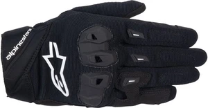 Alpinestars Stella SP X 1 Gloves - Black/White Motorcycle Motorbike